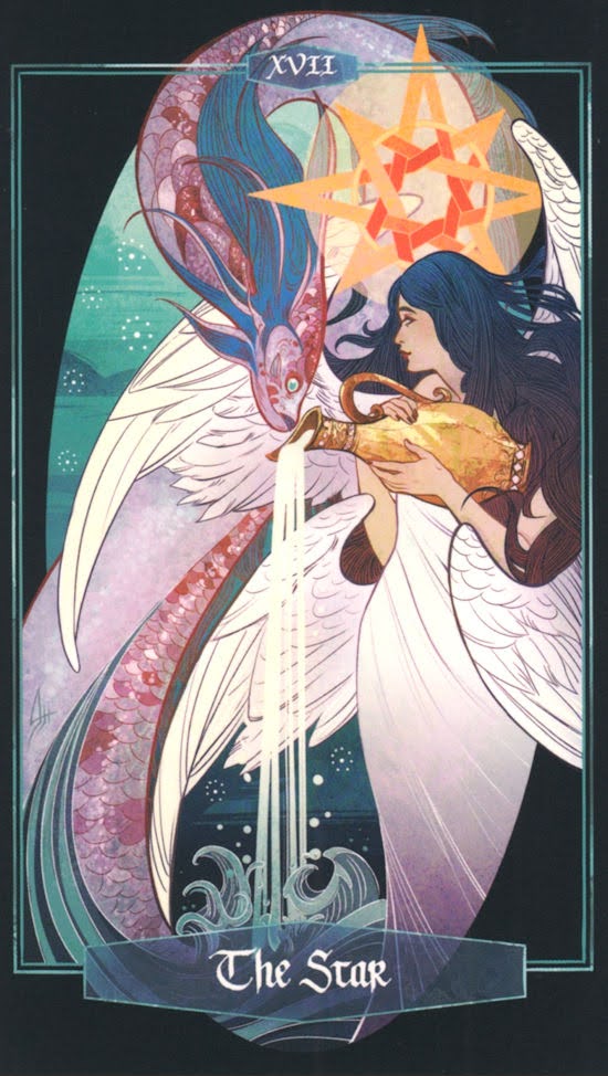 Children of Litha Tarot